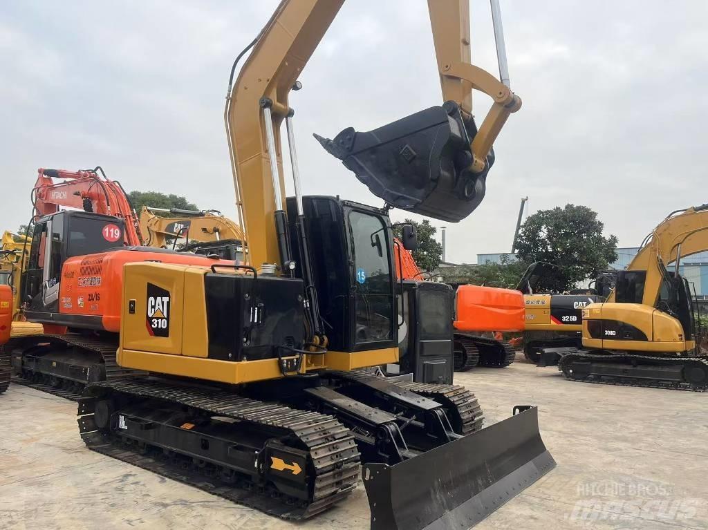 CAT 310 Beltegraver
