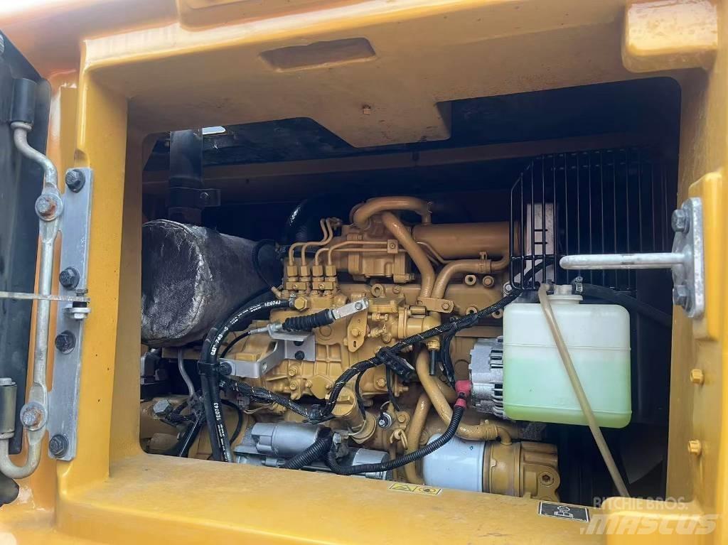 CAT 310 Beltegraver