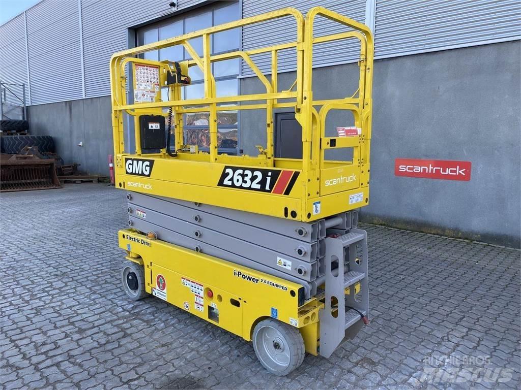 GMG 2632-i Sakselifter