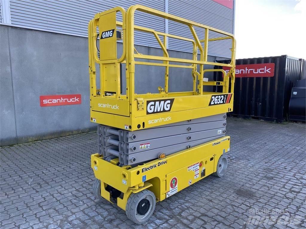 GMG 2632-i Sakselifter