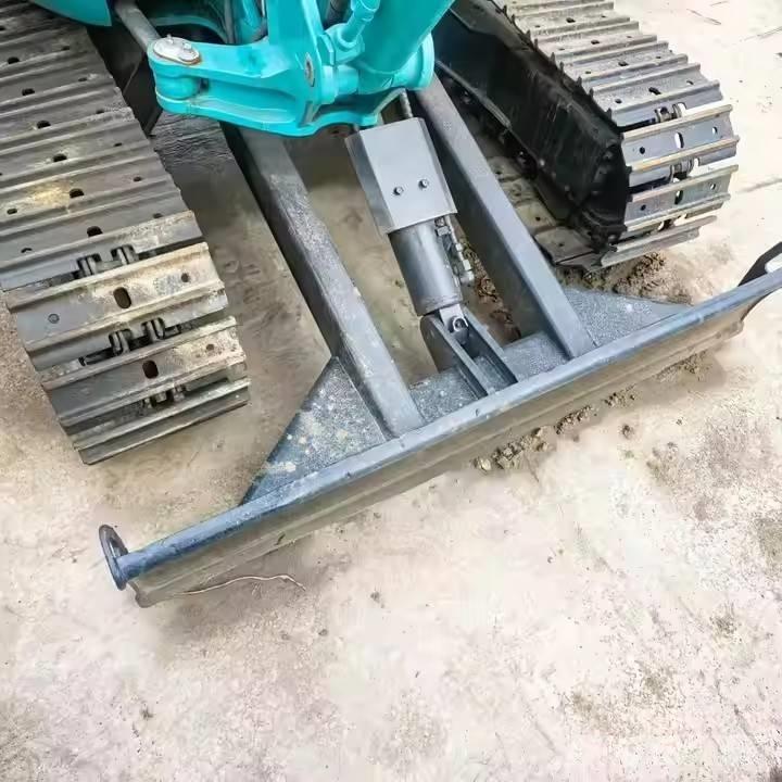 Kubota U30 Beltegraver