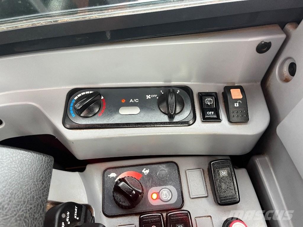 Kubota KX 080-4 Midigravere 7 - 12t