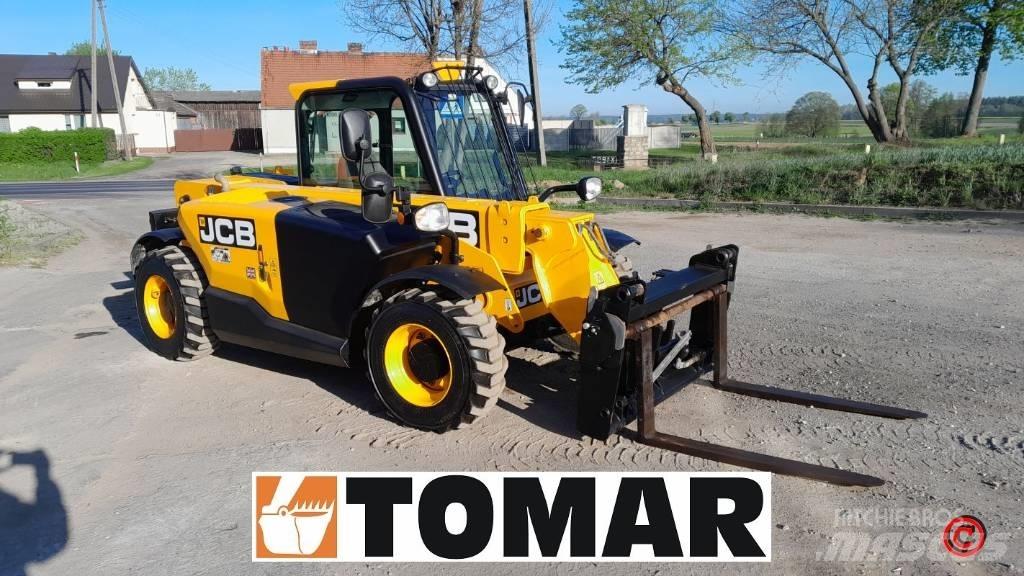 JCB 525-60 Teleskoplastere