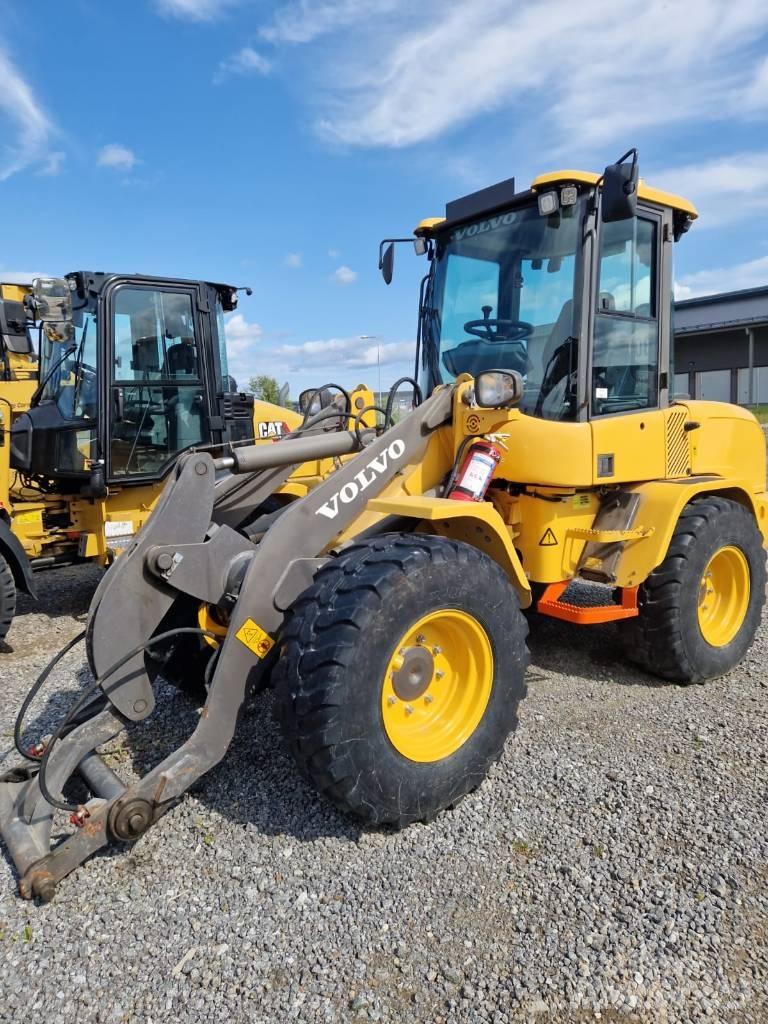 Volvo L 30 G Hjullastere