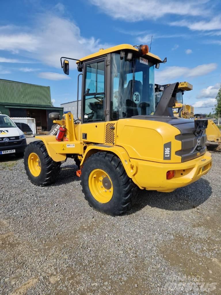 Volvo L 30 G Hjullastere