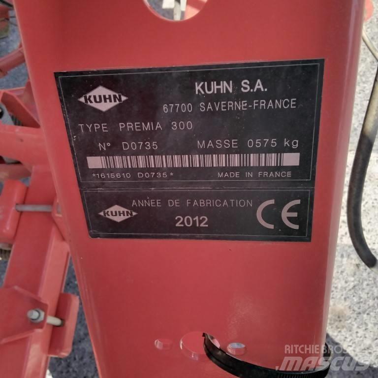 Kuhn Premia 300 Såmaskiner
