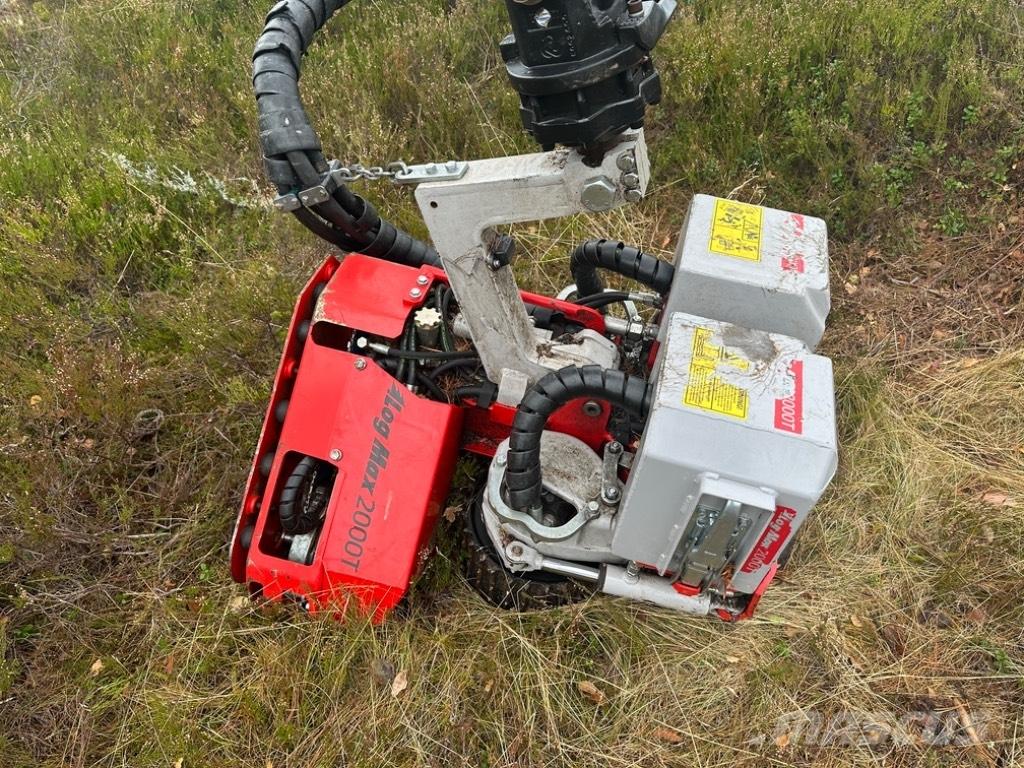 Malwa 560.4 H Hogstmaskiner