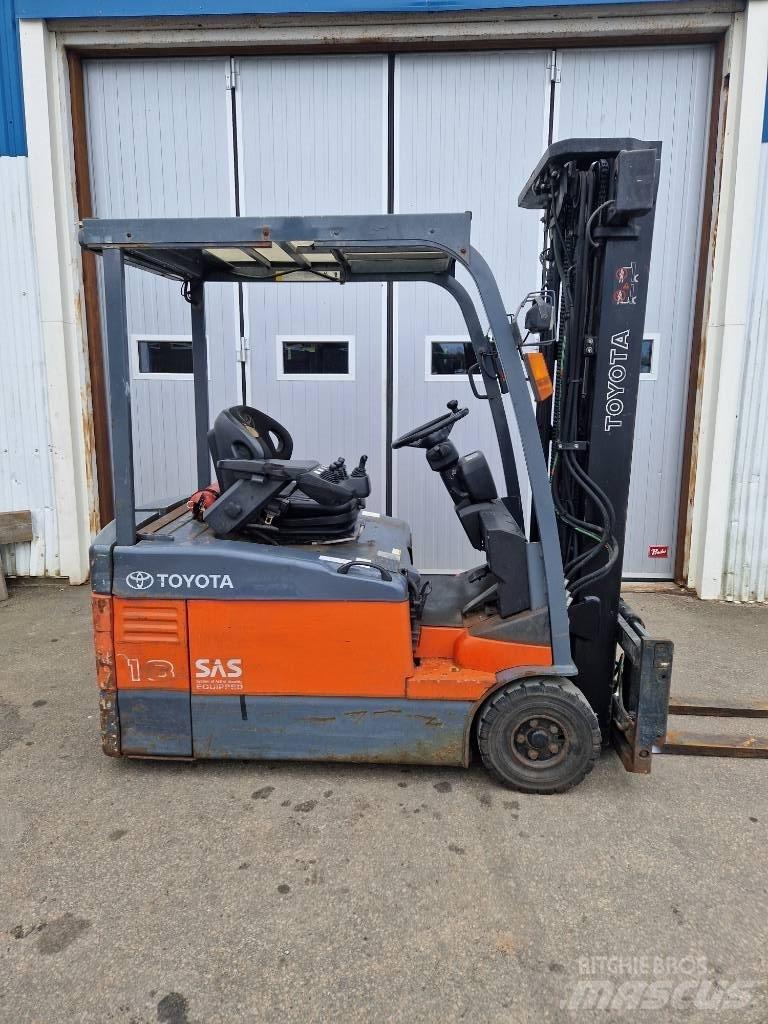 Toyota 7 FBEF 18 Elektriske trucker