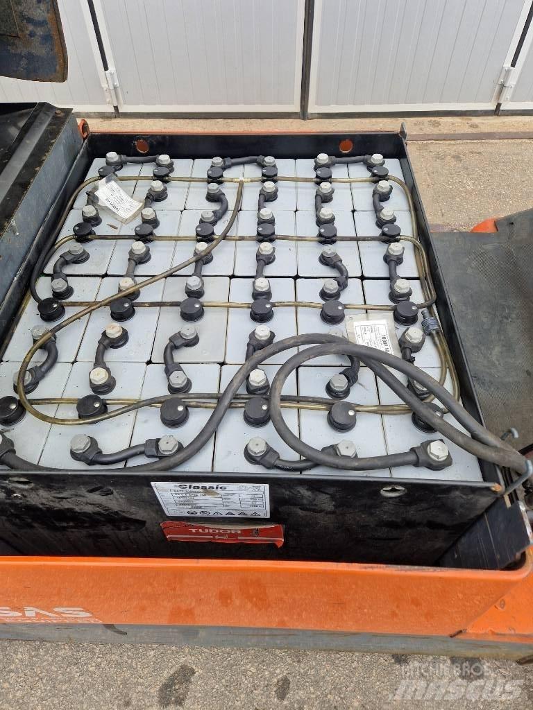 Toyota 7 FBEF 18 Elektriske trucker