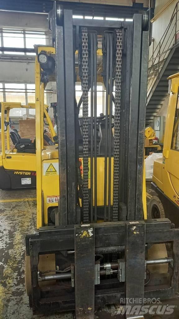 Hyster E5.0XNS Elektriske trucker