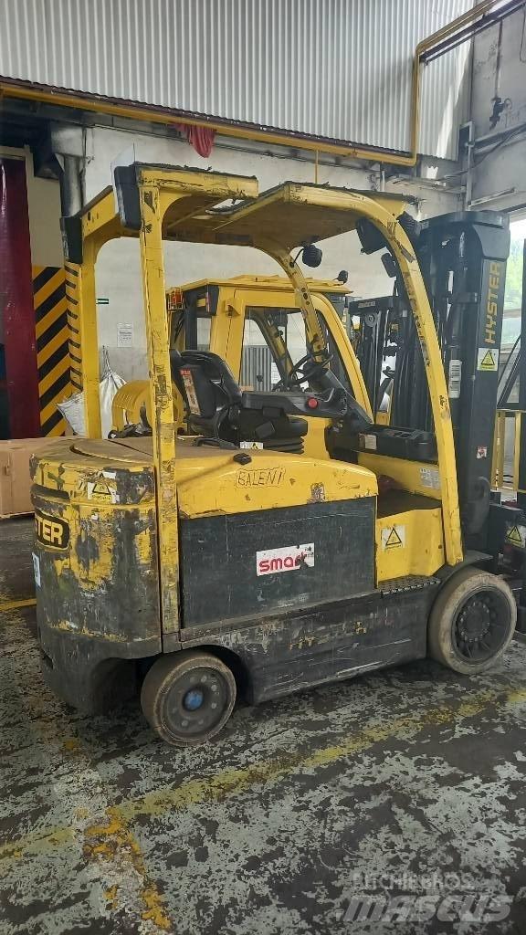 Hyster E5.0XNS Elektriske trucker