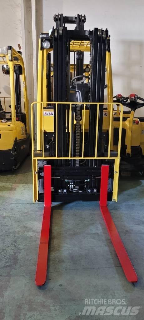 Hyster H 1.6 FT Propan trucker