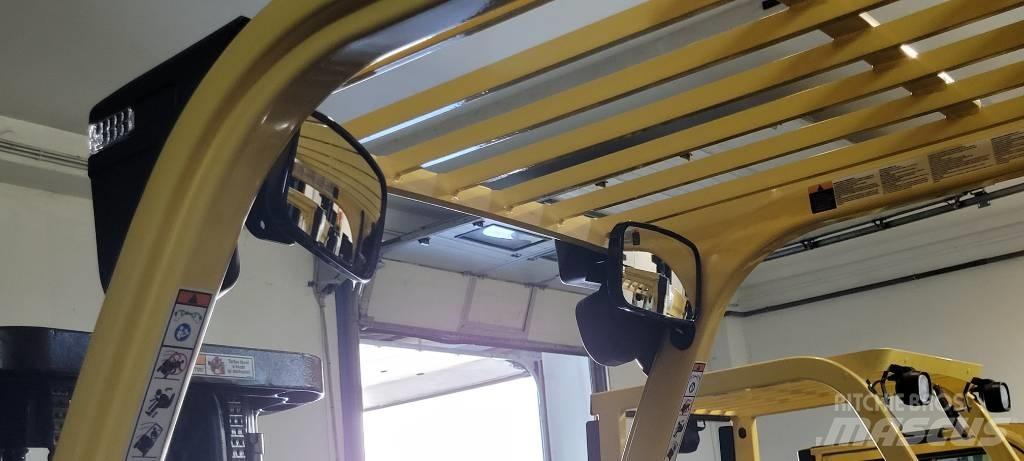 Hyster H 1.6 FT Propan trucker