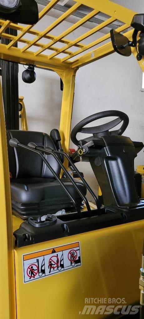 Hyster H 1.6 FT Propan trucker