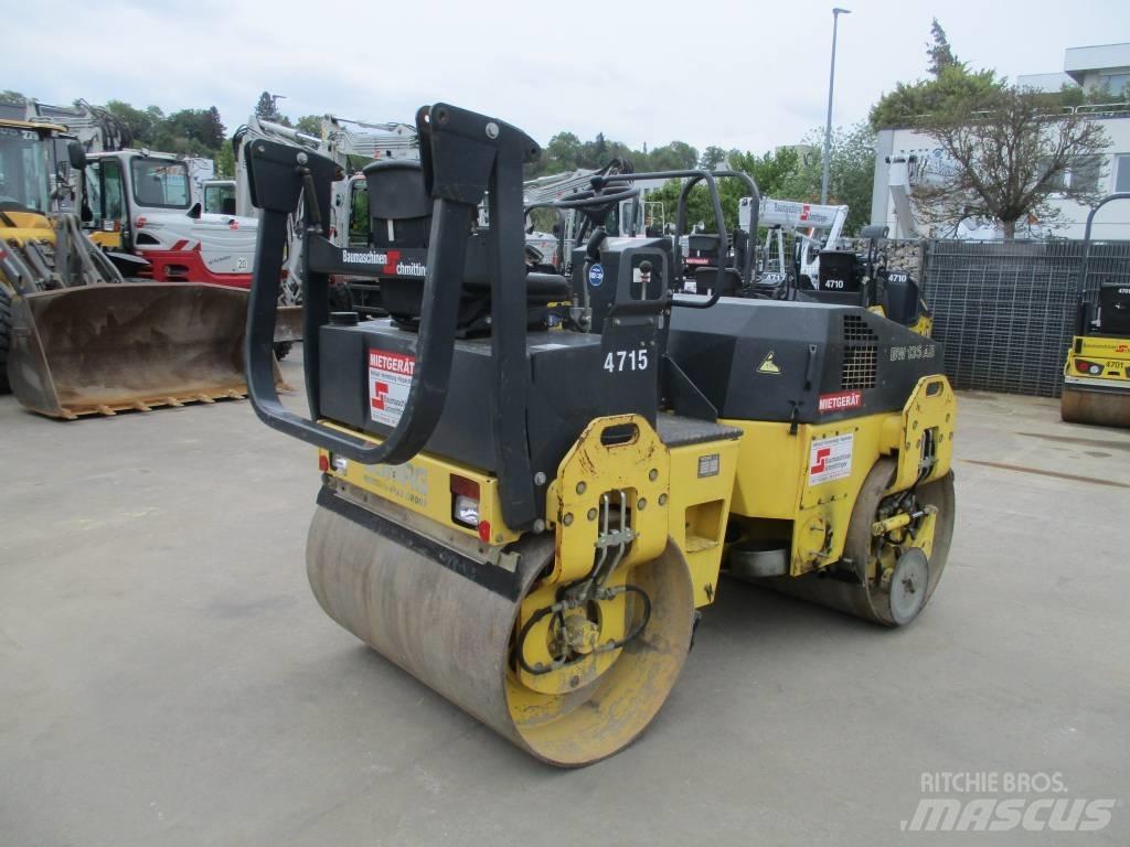 Bomag BW 135 AD Tandem Valser
