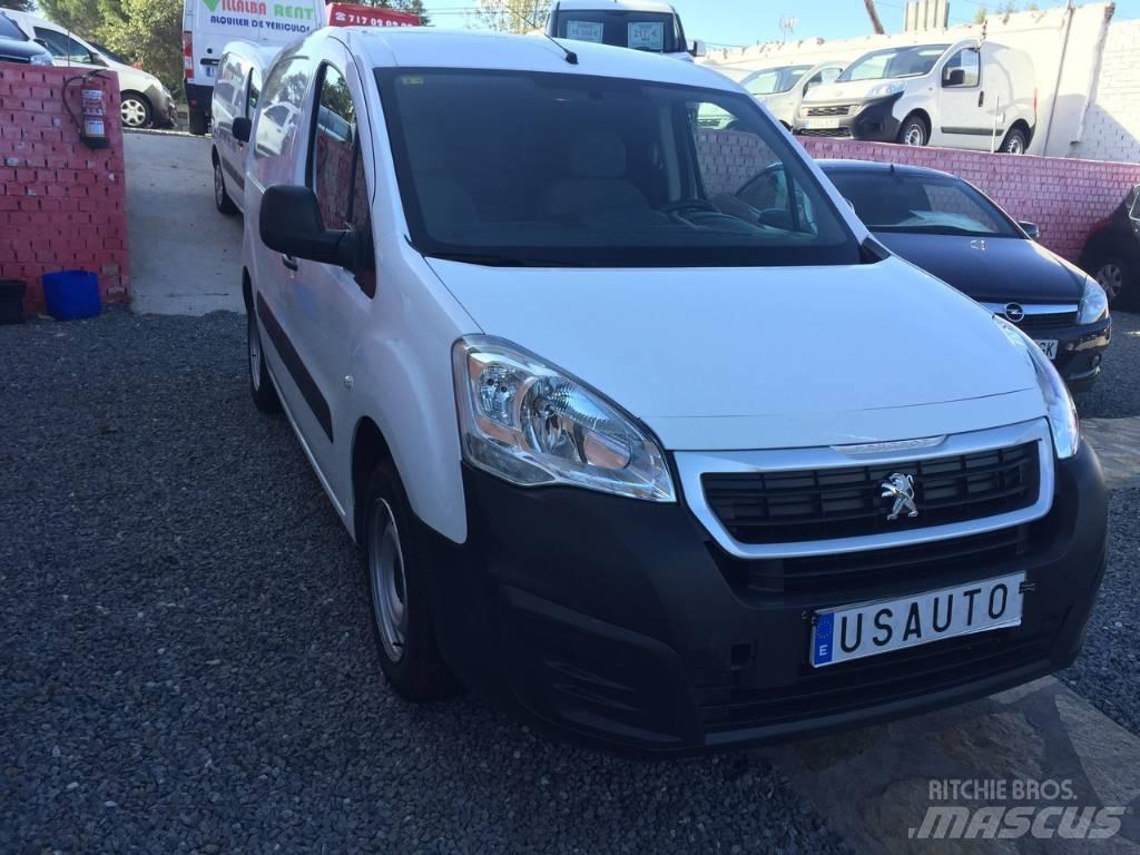 Peugeot Partner Varebiler