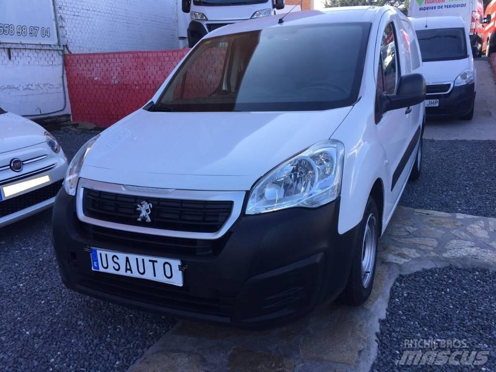 Peugeot Partner Varebiler