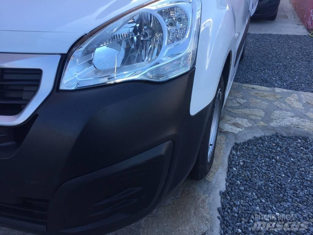 Peugeot Partner Varebiler