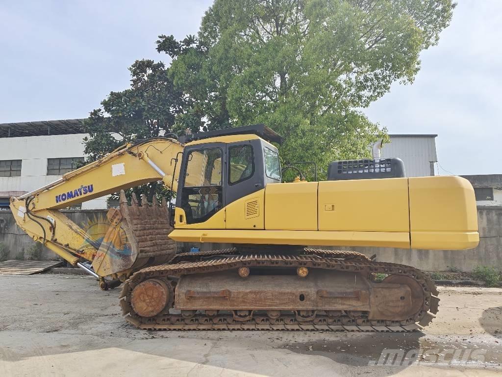 Komatsu PC 400-7 Beltegraver