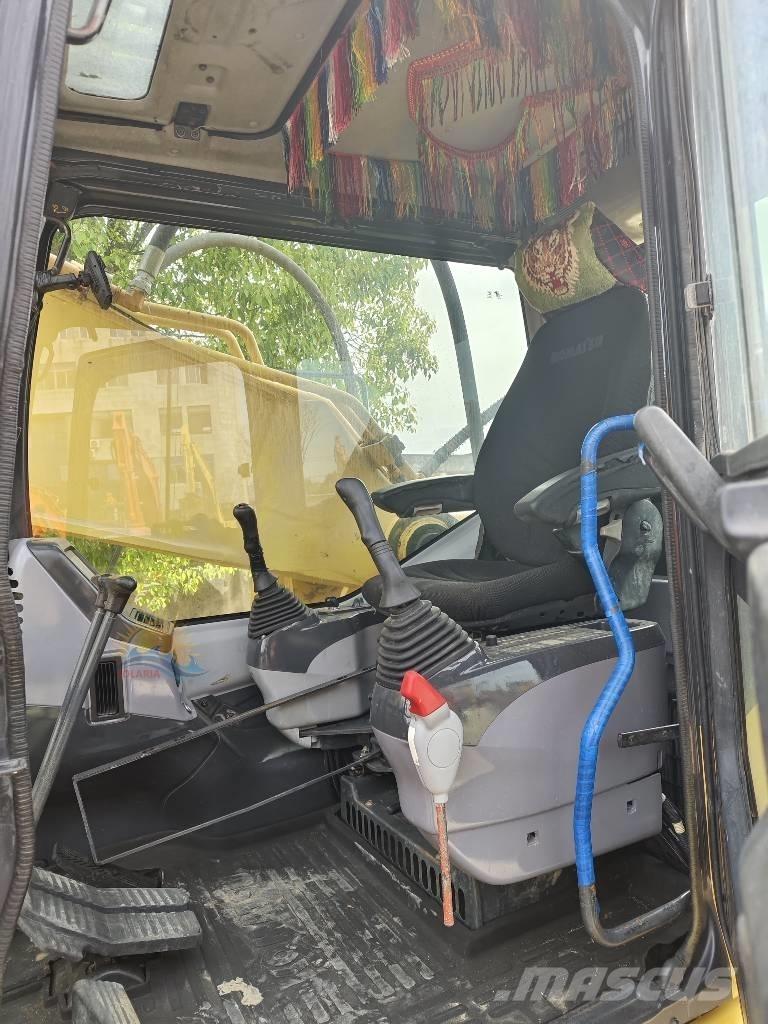 Komatsu PC 400-7 Beltegraver