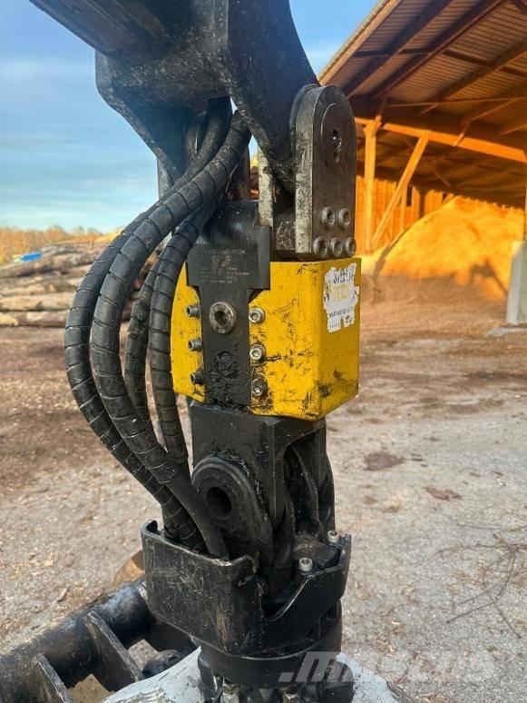 Eco Log 594F Lassbærere