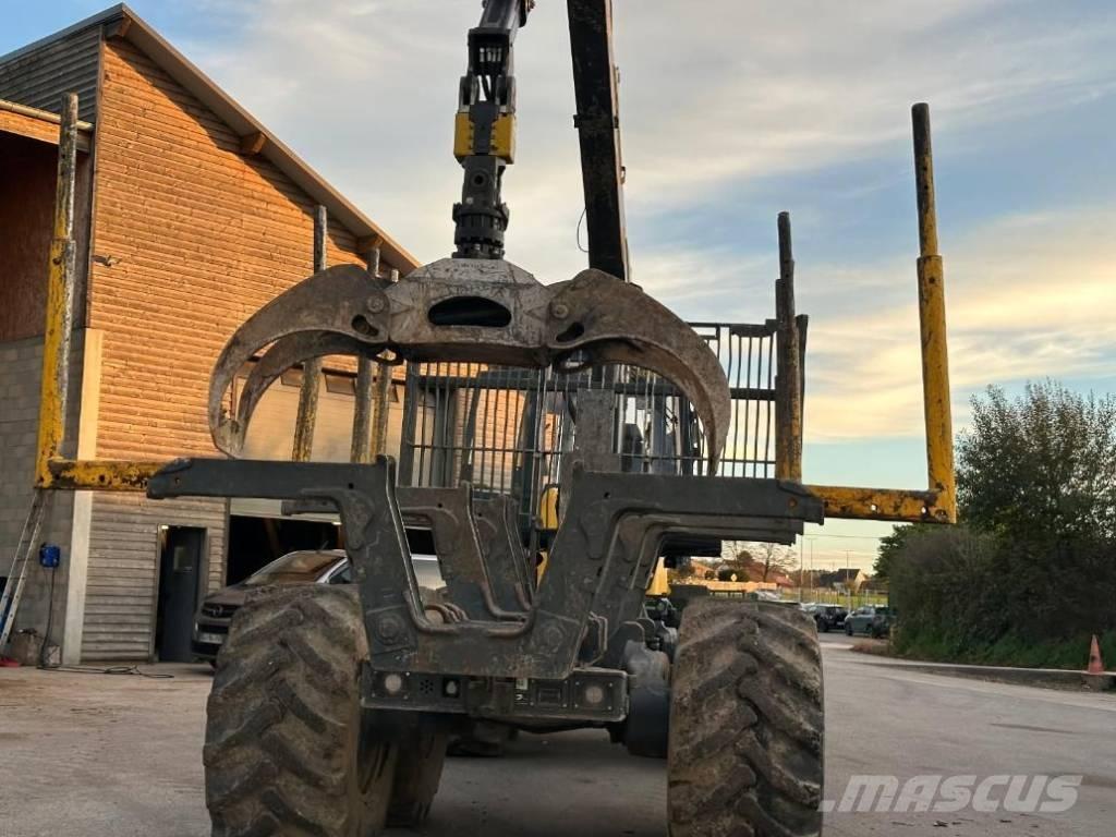 Eco Log 594F Lassbærere