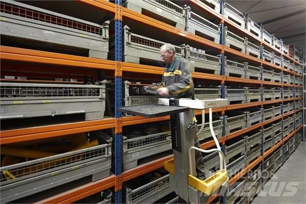 Fantuzzi Fantuzzi Reachstackere