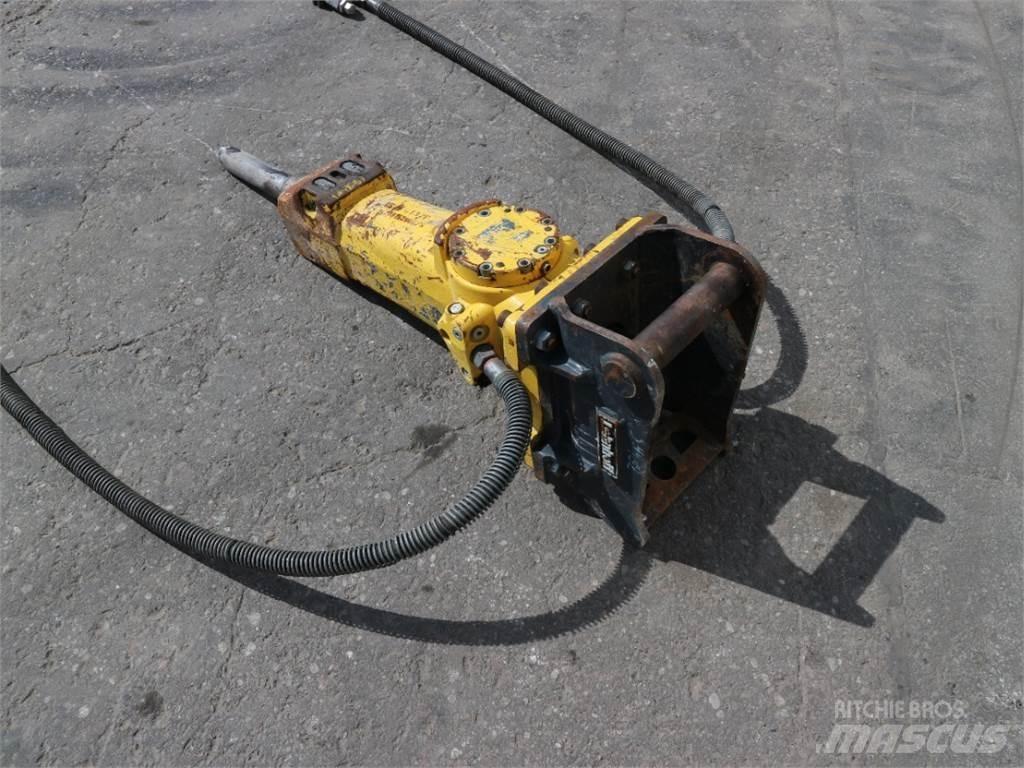 Atlas Copco SB152 Hydrauliske hammere