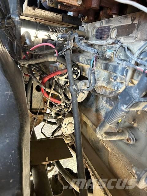 Komatsu 605-7 Tipptrucker