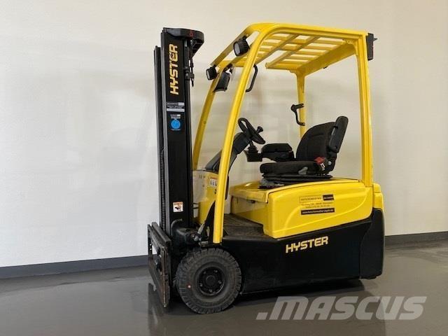 Hyster J1.5XNT (SWB) Elektriske trucker