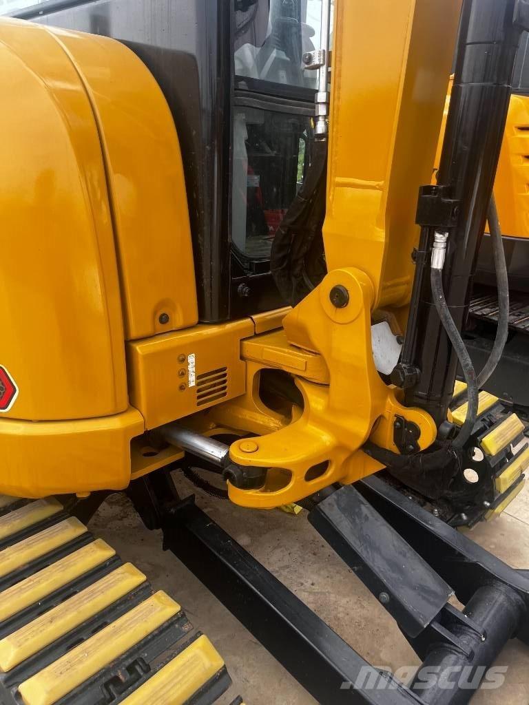 CAT 303.5 E Minigravere <7t
