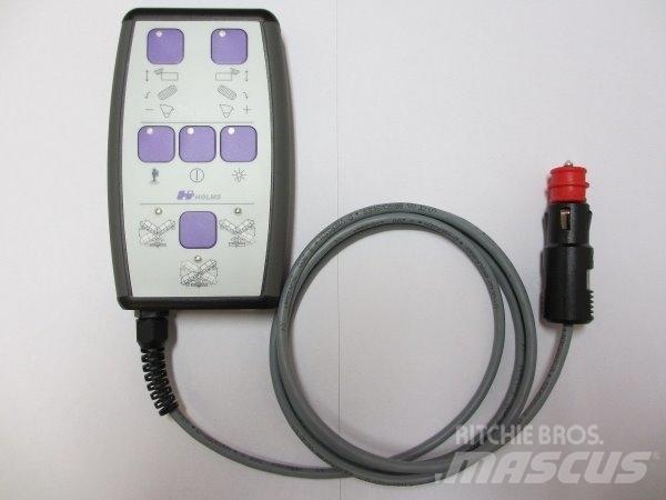 Holms PV Ploger