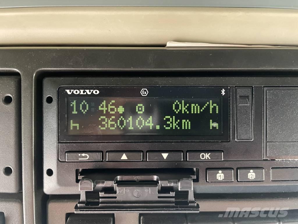 Volvo FH 500 Trekkvogner