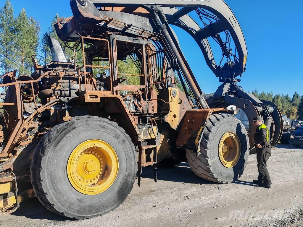 Volvo L 180 H Hjullastere