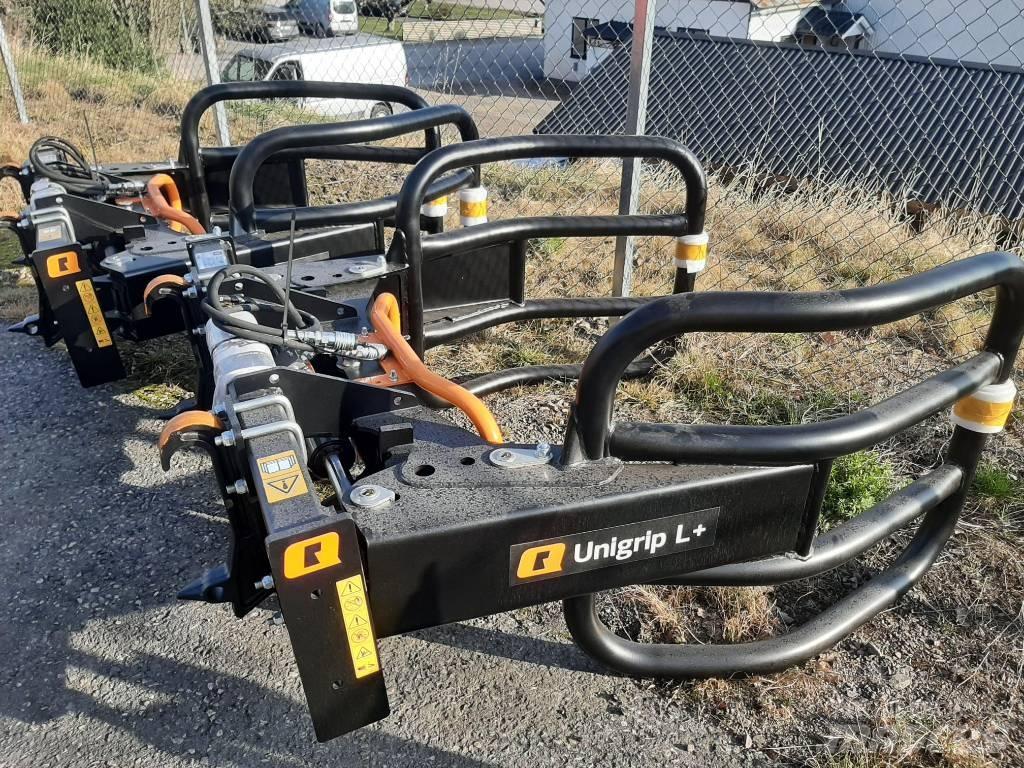 Quicke Unigrip L+ Frontlaster ektrautstyr