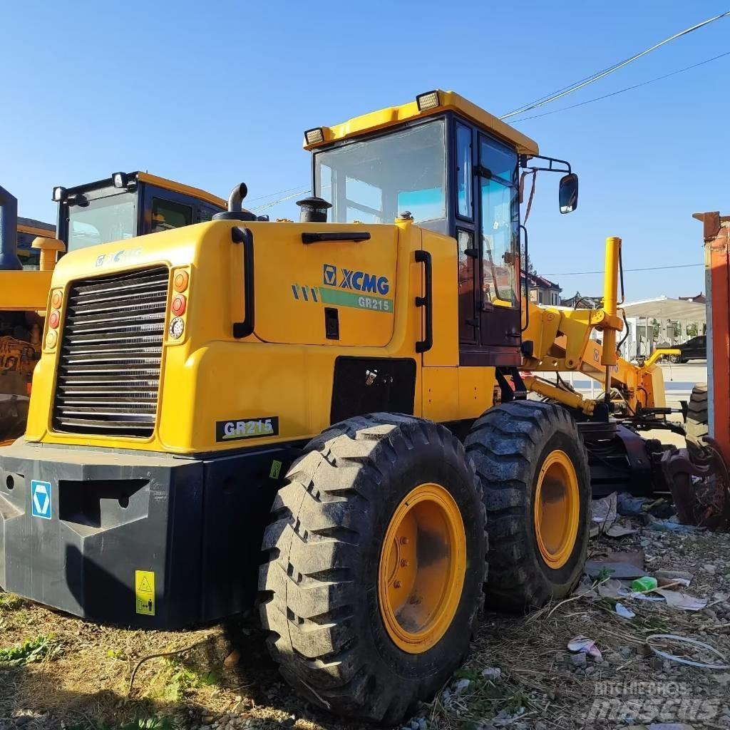 XCMG GR 180 Veihøvler