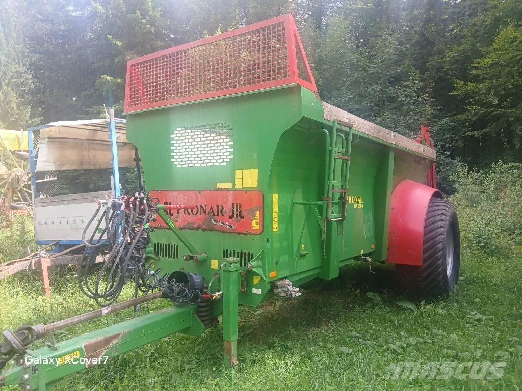 Pronar NV161/4 Gjødselspreder