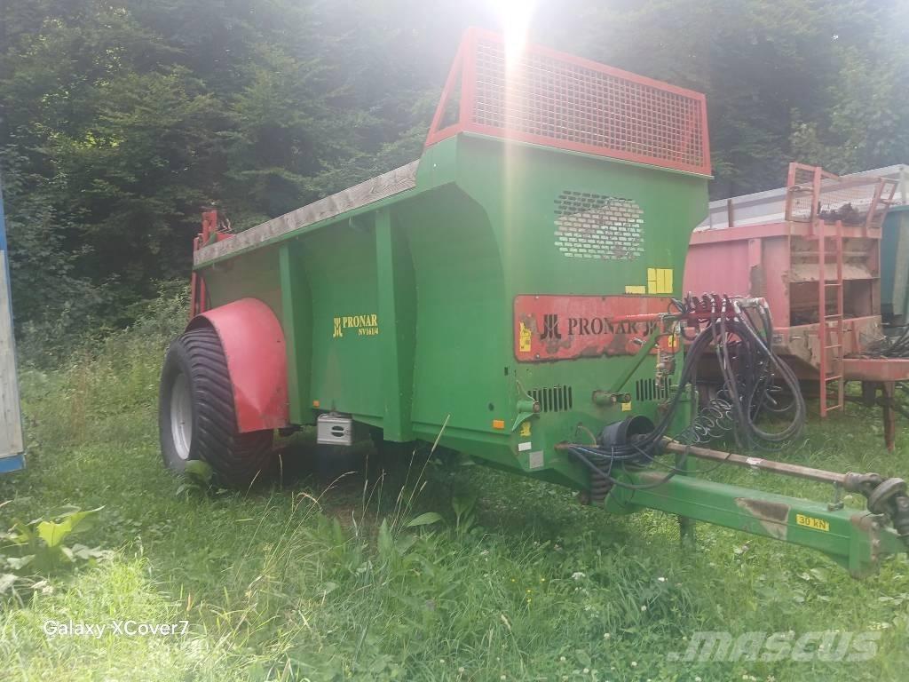 Pronar NV161/4 Gjødselspreder
