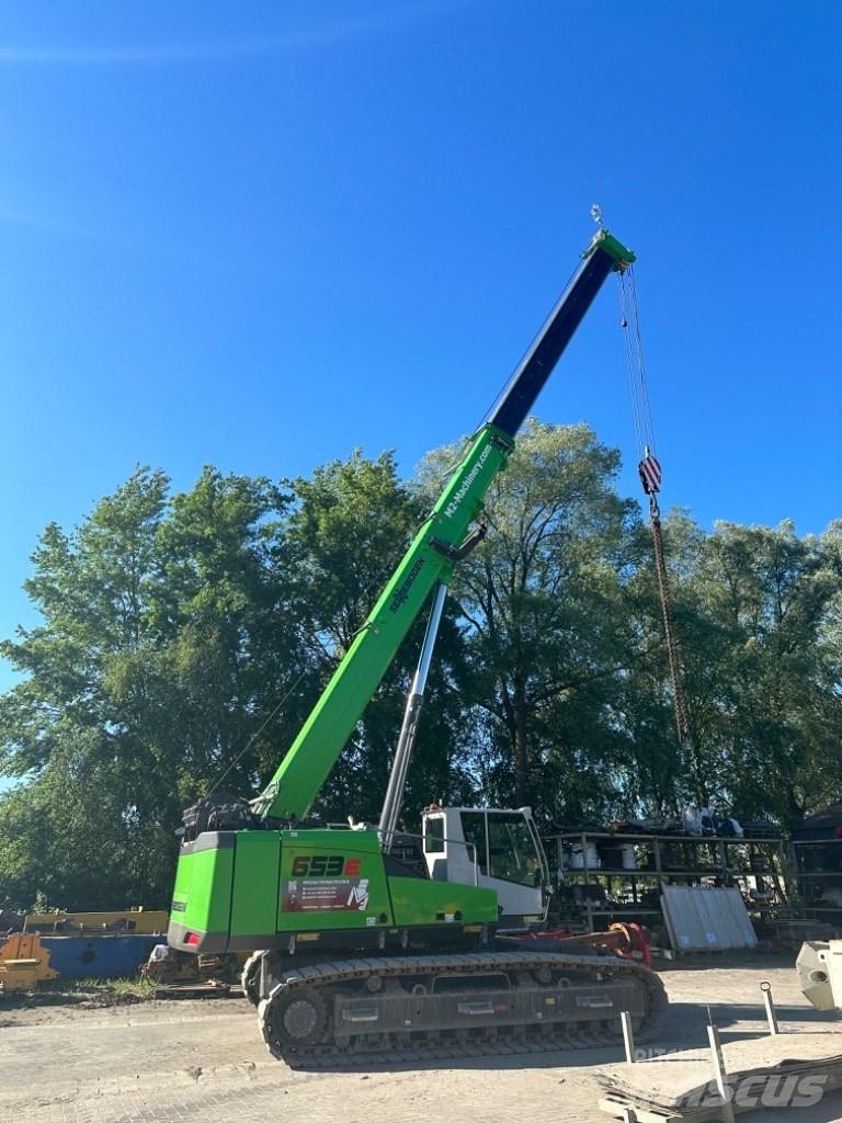 Sennebogen 653 R Beltegående Kran