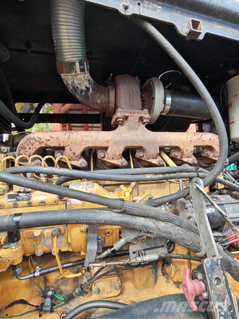 Timberjack 460 D Stammelunner