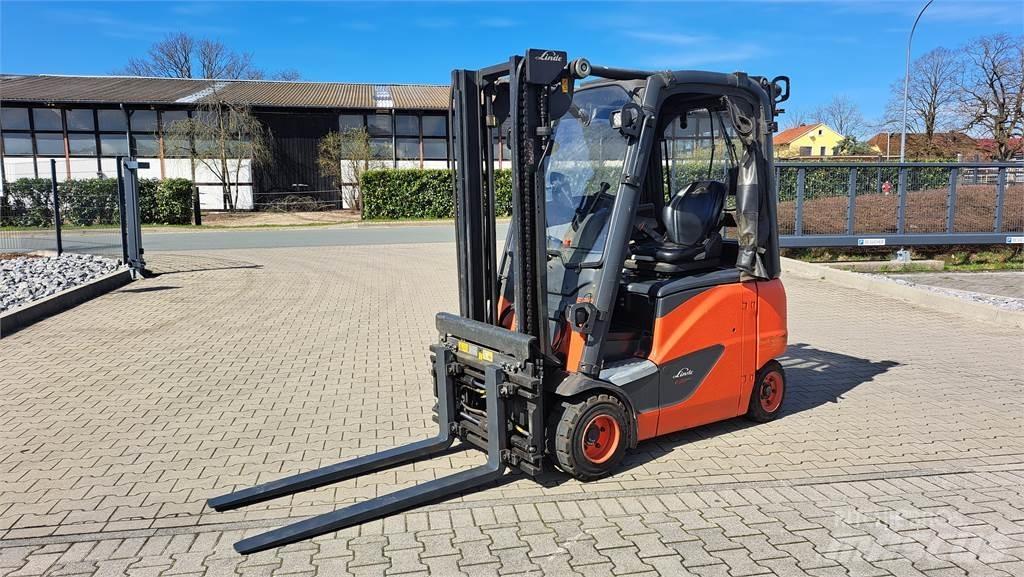 Linde E20PH Elektriske trucker
