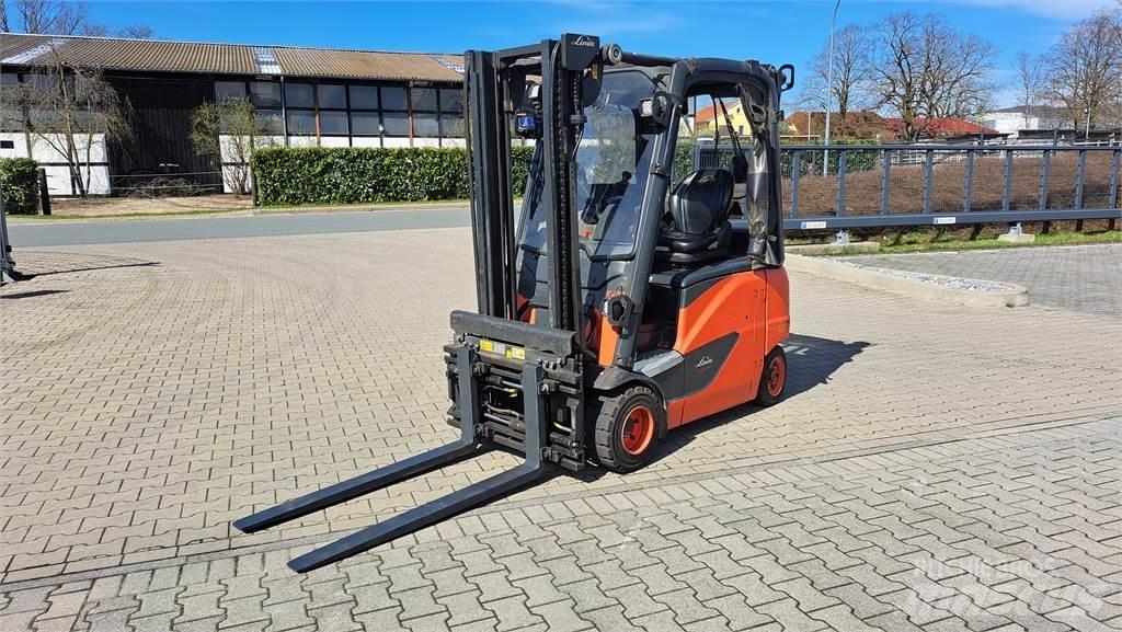 Linde E20PH Elektriske trucker