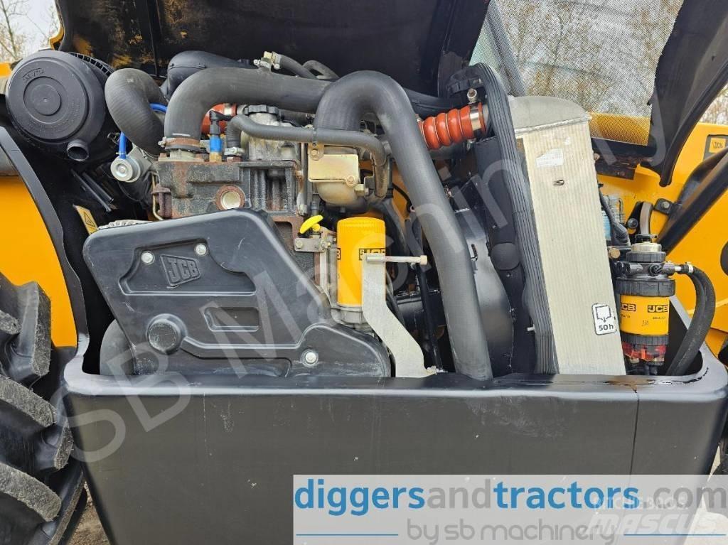 JCB 526-56 Agri Teleskoplastere