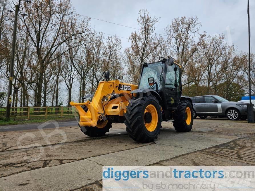 JCB 526-56 Agri Teleskoplastere