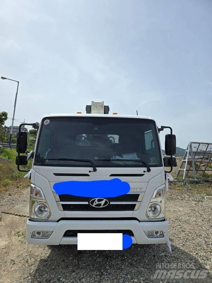 DASAN CT300L Bilmontert lift