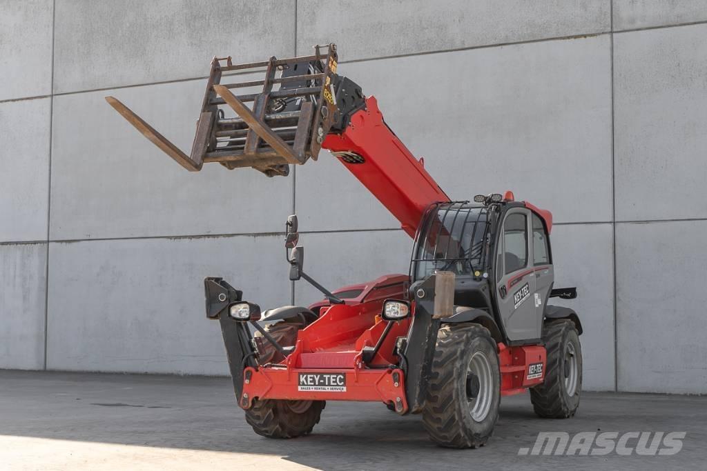 Manitou MT 1840 Teleskoplastere