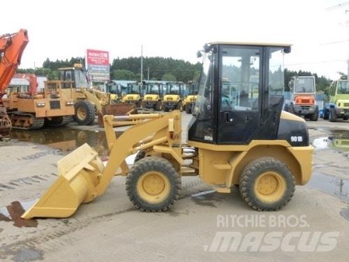 CAT 901B Hjullastere