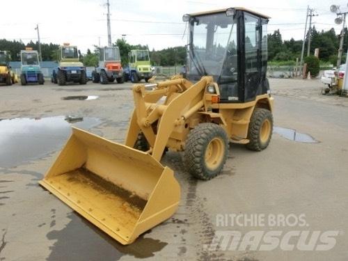 CAT 901B Hjullastere