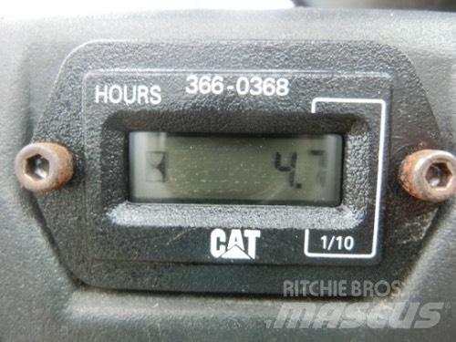 CAT 901B Hjullastere