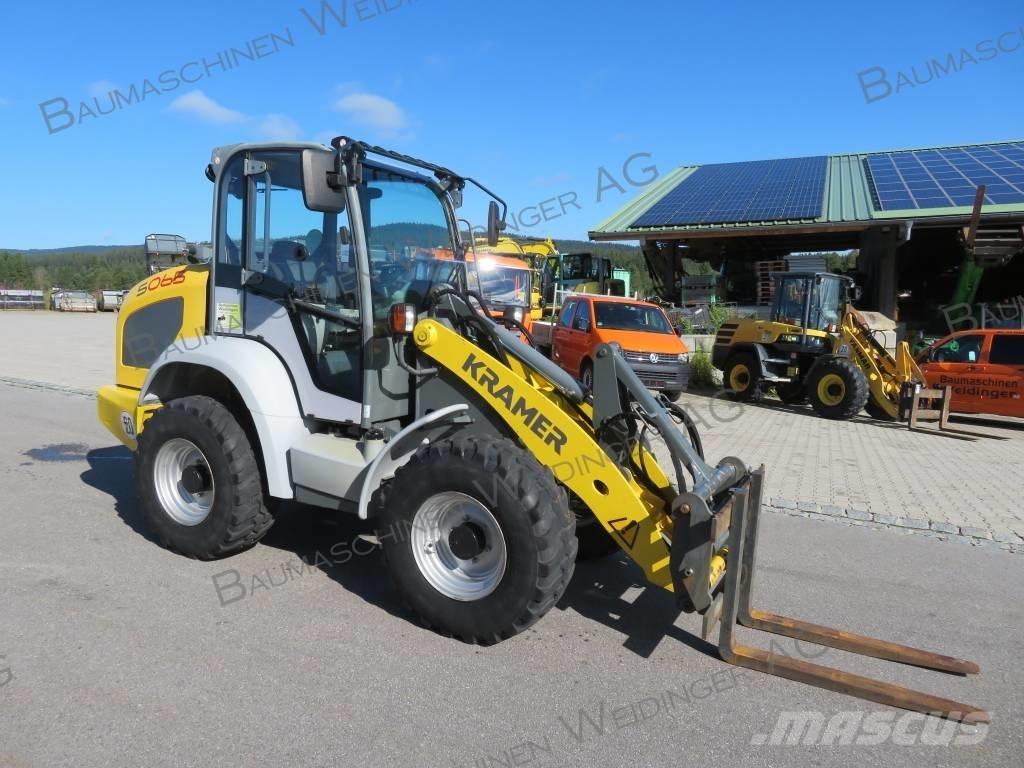 Kramer 5065 Hjullastere